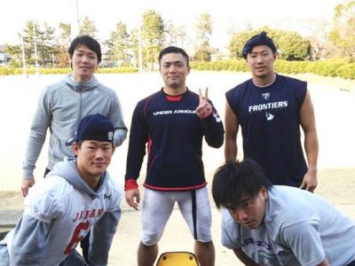 お兄ちゃん達JAPANに挑戦中です！！