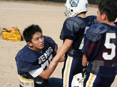 やっぱしお兄さんになったな～