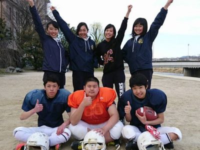 昨日 2016～2017年度の中学３年生達が次なるステージ向けて羽ばたいていきました❗