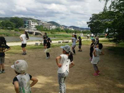 チアも選手に負けてません✨