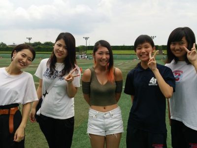 月曜日に行われたロータスボウルに