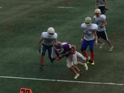 山下コーチ大活躍☆