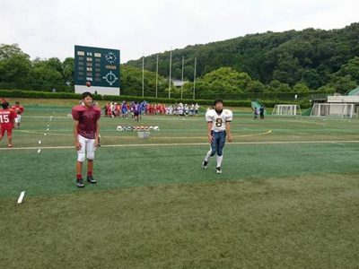 本日のロータスボールより?