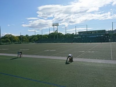 2017年度 熊組開幕戦