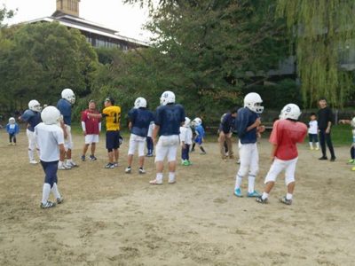 本日 ベァーズ 中学生シーズン第２戦
