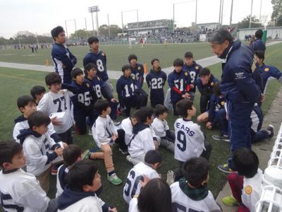 チェスナットボウル2017～その１～