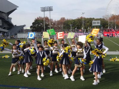 チェスナットボウル2017～その２～