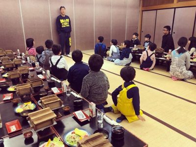 スキーキャンプ2日目が終わろうとしていますが、、本日はバッチテストでした！👑 #京都リトルベアーズ  #BEARS