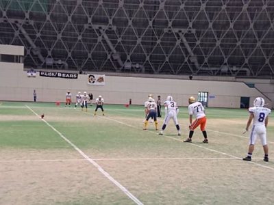 ベァーズコーチの奥野です❗